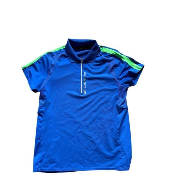 RLX Ralph Lauren Size Medium Women’s Shirt Non Smoking Great Condition - Picture 3 of 10